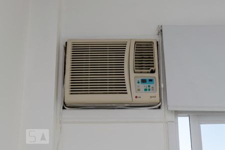 Apartamento à venda com 200m², 3 quartos e 3 vagasQuarto 4 - Ar condicionado