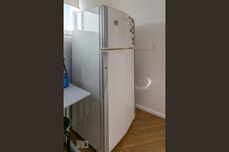 Apartamento à venda com 200m², 3 quartos e 3 vagasQuarto de Serviço - Geladeira