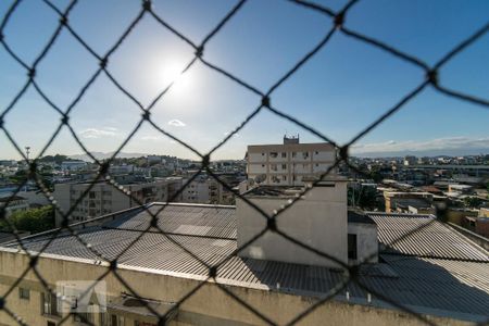 Apartamento à venda com 200m², 3 quartos e 3 vagasVista da Área de Serviço