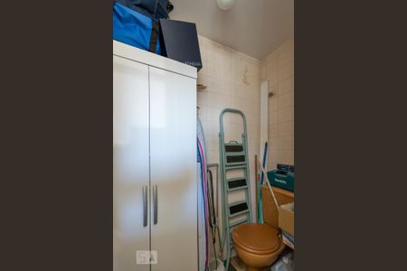 Apartamento à venda com 200m², 3 quartos e 3 vagasBanheiro de Serviço