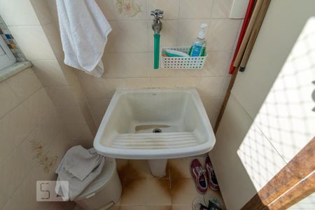 Apartamento à venda com 200m², 3 quartos e 3 vagasÁrea de Serviço