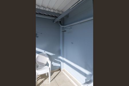 Apartamento à venda com 200m², 3 quartos e 3 vagasVaranda da Suíte - Chuveiro