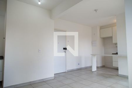 Sala de apartamento para alugar com 2 quartos, 56m² em Vila Paulista, São Paulo