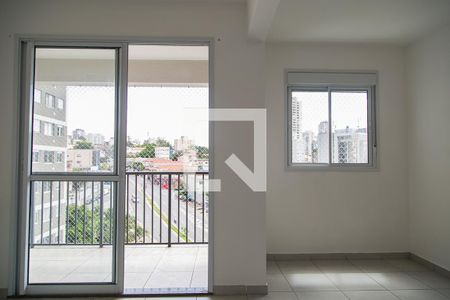 Sala de apartamento para alugar com 2 quartos, 56m² em Vila Paulista, São Paulo