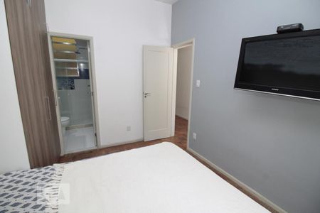 Quarto  de apartamento para alugar com 1 quarto, 57m² em Copacabana, Rio de Janeiro