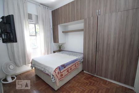 Quarto  de apartamento para alugar com 1 quarto, 57m² em Copacabana, Rio de Janeiro