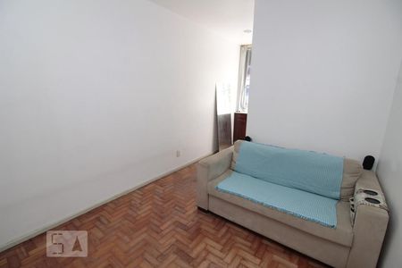 Sala de apartamento para alugar com 1 quarto, 57m² em Copacabana, Rio de Janeiro