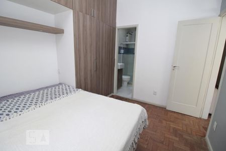 Quarto  de apartamento para alugar com 1 quarto, 57m² em Copacabana, Rio de Janeiro