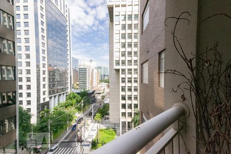 Apartamento para alugar com 43m², 1 quarto e 1 vaga Apartamento para alugar com 43m², 1 quarto e 1 vagaVista