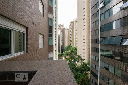 Apartamento para alugar com 43m², 1 quarto e 1 vaga Apartamento para alugar com 43m², 1 quarto e 1 vagaVista