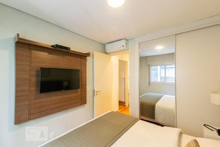 Apartamento para alugar com 43m², 1 quarto e 1 vaga Apartamento para alugar com 43m², 1 quarto e 1 vagaQuarto