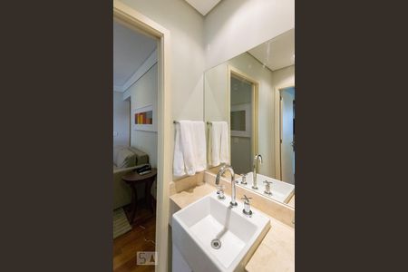 Apartamento para alugar com 43m², 1 quarto e 1 vaga Apartamento para alugar com 43m², 1 quarto e 1 vagaCorredor