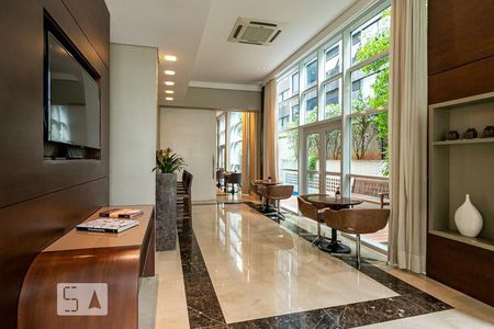 Apartamento para alugar com 43m², 1 quarto e 1 vaga Apartamento para alugar com 43m², 1 quarto e 1 vagaÁrea Comum