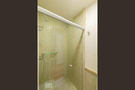 Apartamento para alugar com 43m², 1 quarto e 1 vaga Apartamento para alugar com 43m², 1 quarto e 1 vagaBanheiro