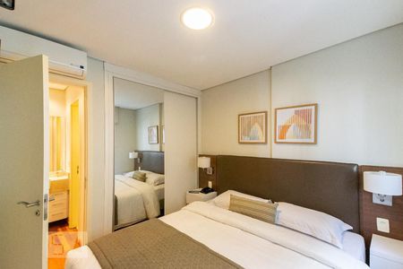 Apartamento para alugar com 43m², 1 quarto e 1 vaga Apartamento para alugar com 43m², 1 quarto e 1 vagaQuarto