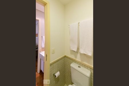 Apartamento para alugar com 43m², 1 quarto e 1 vaga Apartamento para alugar com 43m², 1 quarto e 1 vagaBanheiro