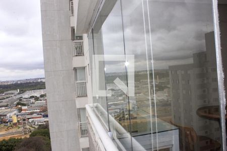 Varanda de apartamento para alugar com 2 quartos, 59m² em Gopoúva, Guarulhos