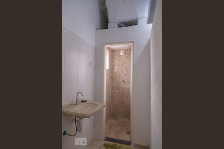 Casa à venda com 80m², 3 quartos e 1 vagaBanheiro do Escritório