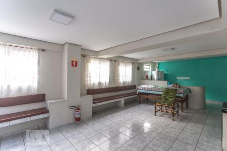 Apartamento à venda com 76m², 2 quartos e 1 vaga Apartamento à venda com 76m², 2 quartos e 1 vagaSalão de festas