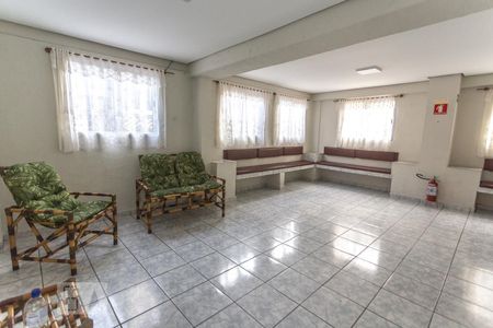 Apartamento à venda com 76m², 2 quartos e 1 vaga Apartamento à venda com 76m², 2 quartos e 1 vagaSalão de festas