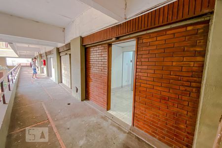 Studio à venda com 25m², 1 quarto e 1 vagaEntrada