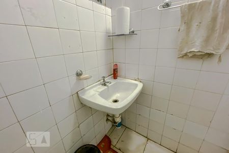 Banheiro de kitnet/studio à venda com 1 quarto, 25m² em Brás, São Paulo