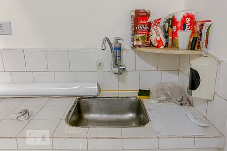 Studio de kitnet/studio à venda com 1 quarto, 25m² em Brás, São Paulo