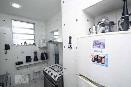 Apartamento à venda com 120m², 2 quartos e sem vagaCozinha