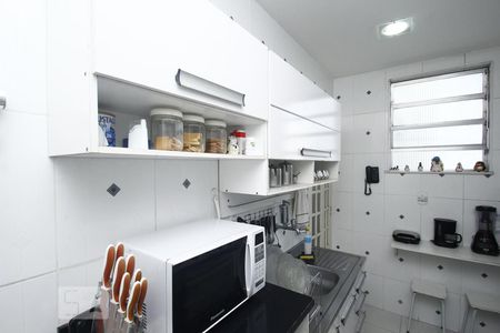 Apartamento à venda com 120m², 2 quartos e sem vagaCozinha