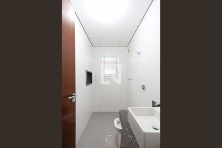 Casa à venda com 210m², 3 quartos e 4 vagas Casa à venda com 210m², 3 quartos e 4 vagasBanheiro da Suíte 1