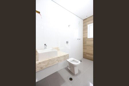 Casa à venda com 210m², 3 quartos e 4 vagas Casa à venda com 210m², 3 quartos e 4 vagasBanheiro da Suíte 3
