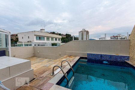 Apartamento à venda com 130m², 3 quartos e 2 vagas Apartamento à venda com 130m², 3 quartos e 2 vagasVista da Sala Cobertura