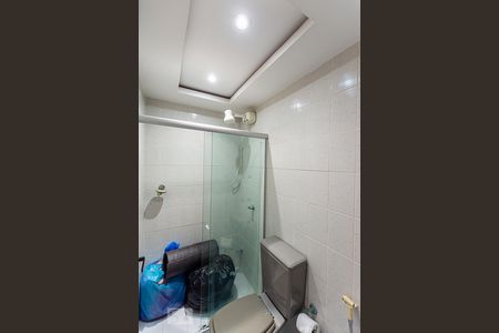 Apartamento à venda com 130m², 3 quartos e 2 vagas Apartamento à venda com 130m², 3 quartos e 2 vagasBanheiro da Sala Cobertura