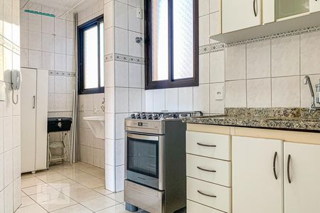 Apartamento para alugar com 70m², 3 quartos e 1 vaga Apartamento para alugar com 70m², 3 quartos e 1 vagaCozinha