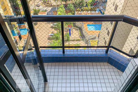 Sacada de apartamento para alugar com 3 quartos, 70m² em Mansões Santo Antônio, Campinas