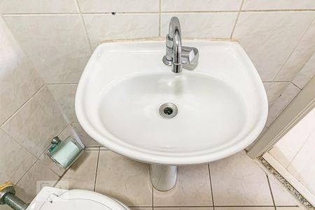 Apartamento para alugar com 70m², 3 quartos e 1 vaga Apartamento para alugar com 70m², 3 quartos e 1 vagaBanheiro Social