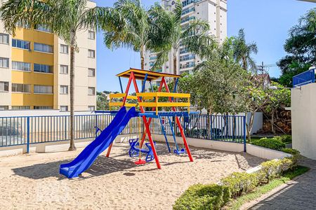 Apartamento para alugar com 70m², 3 quartos e 1 vaga Apartamento para alugar com 70m², 3 quartos e 1 vagaÁrea Comum - Playground