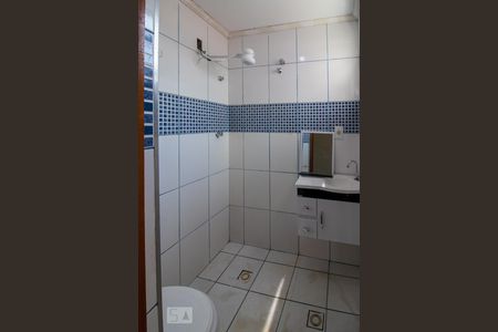 Casa à venda com 151m², 3 quartos e 3 vagasBanheiro do Quarto 3 - Suíte