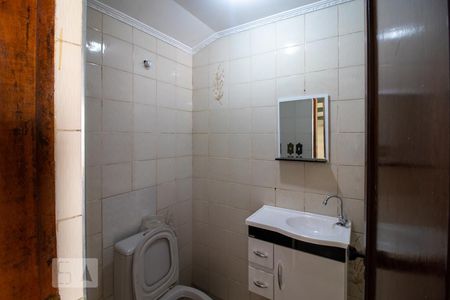 Casa à venda com 151m², 3 quartos e 3 vagasBanheiro Social