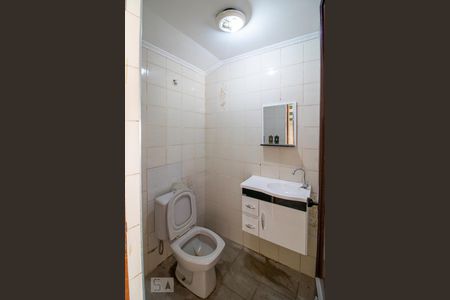 Casa à venda com 151m², 3 quartos e 3 vagasBanheiro Social