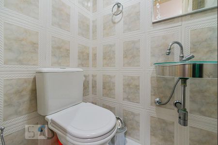 Casa à venda com 400m², 6 quartos e 2 vagasLavabo