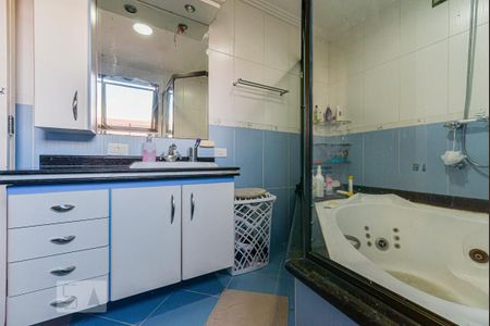 Casa à venda com 400m², 6 quartos e 2 vagasBanheiro da Suite 1