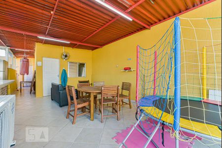 Casa à venda com 400m², 6 quartos e 2 vagasTerraço Gourmet