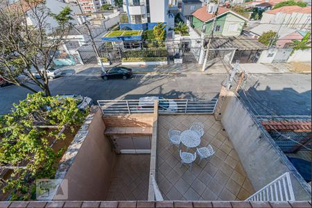 Casa à venda com 400m², 6 quartos e 2 vagasVista do Terraço Aberto