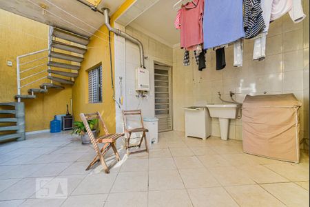 Casa à venda com 400m², 6 quartos e 2 vagasÁrea de Serviço