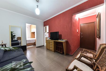 Sala de kitnet/studio à venda com 1 quarto, 42m² em Vila Jerusalem, São Bernardo do Campo