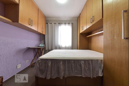 Quarto de kitnet/studio à venda com 1 quarto, 42m² em Vila Jerusalem, São Bernardo do Campo