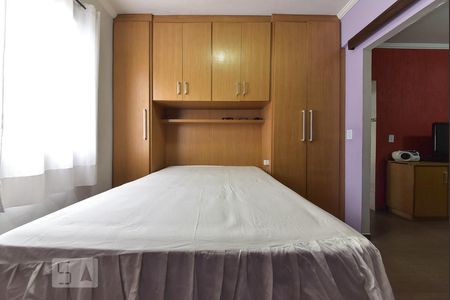 Quarto de kitnet/studio à venda com 1 quarto, 42m² em Vila Jerusalem, São Bernardo do Campo
