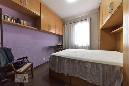 Quarto de kitnet/studio à venda com 1 quarto, 42m² em Vila Jerusalem, São Bernardo do Campo
