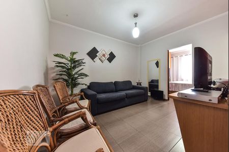 Sala de kitnet/studio à venda com 1 quarto, 42m² em Vila Jerusalem, São Bernardo do Campo
